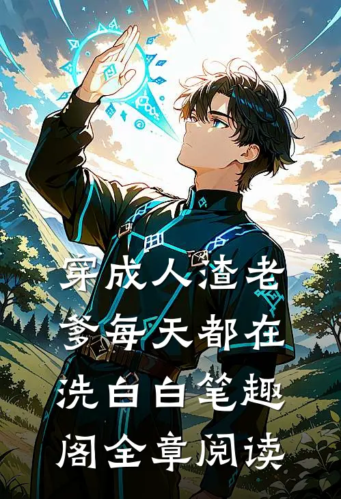 穿成人渣老爹每天都在洗白白笔趣阁全章阅读