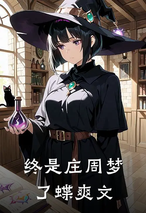 终是庄周梦了蝶爽文