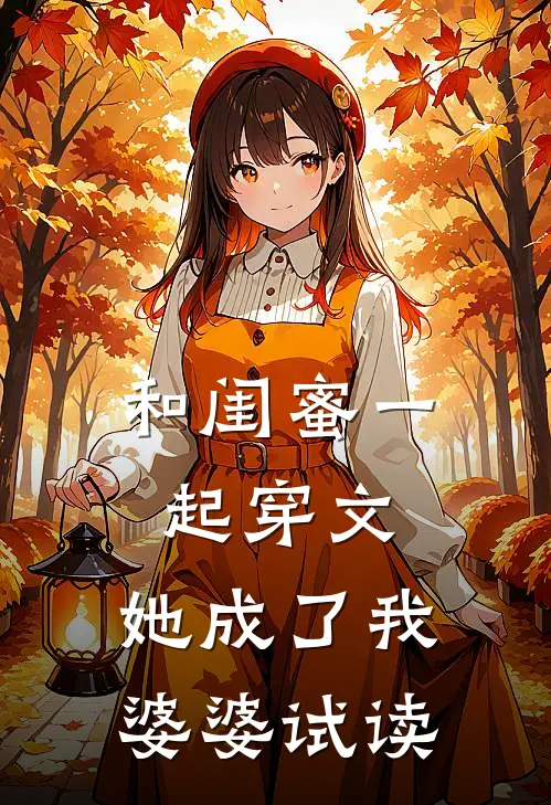 和闺蜜一起穿文，她成了我婆婆试读