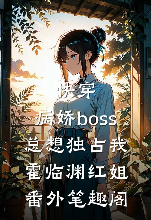 快穿：病娇boss总想独占我：霍临渊红姐番外笔趣阁