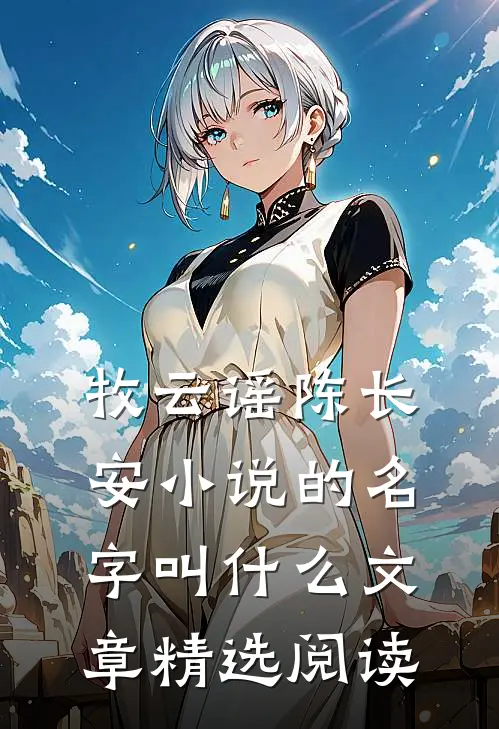 牧云谣陈长安小说的名字叫什么文章精选阅读