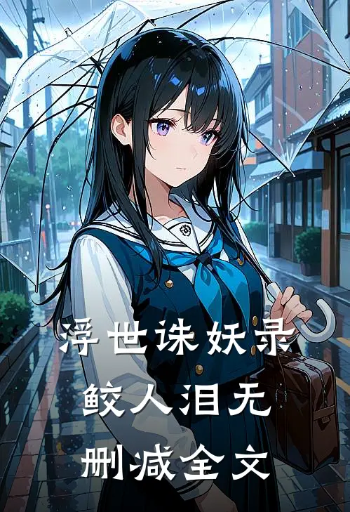浮世诛妖录-鲛人泪无删减全文