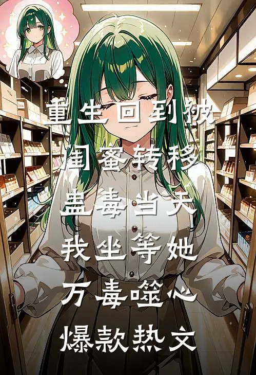 重生回到被闺蜜转移蛊毒当天，我坐等她万毒噬心爆款热文