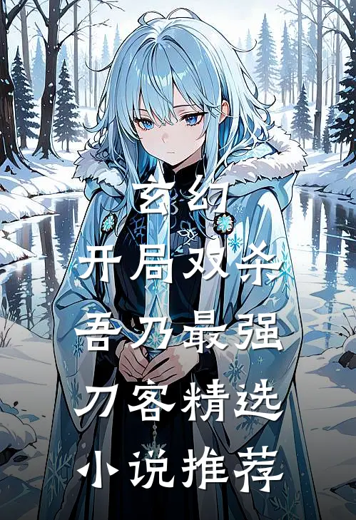 玄幻：开局双杀，吾乃最强刀客精选小说推荐