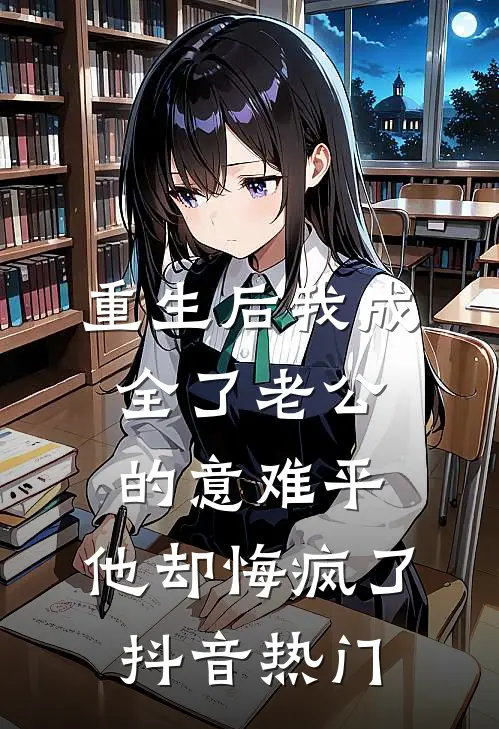 重生后我成全了老公的意难平，他却悔疯了抖音热门