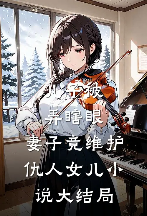 儿子被弄瞎眼，妻子竟维护仇人女儿小说大结局