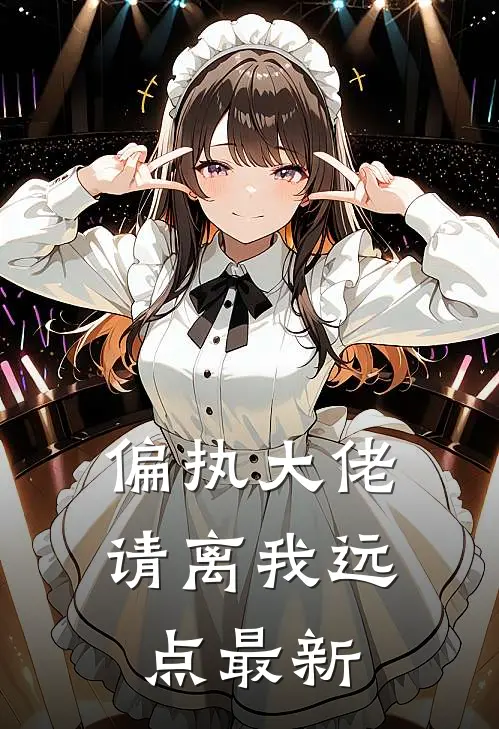 偏执大佬请离我远点最新