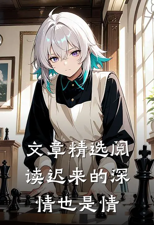 文章精选阅读迟来的深情也是情