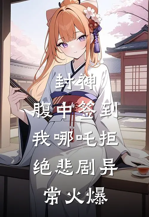 封神：腹中签到，我哪吒拒绝悲剧异常火爆