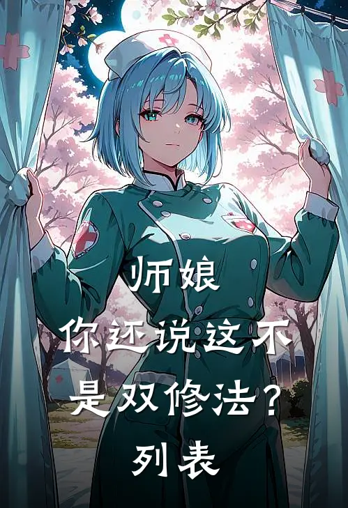师娘，你还说这不是双修法？列表