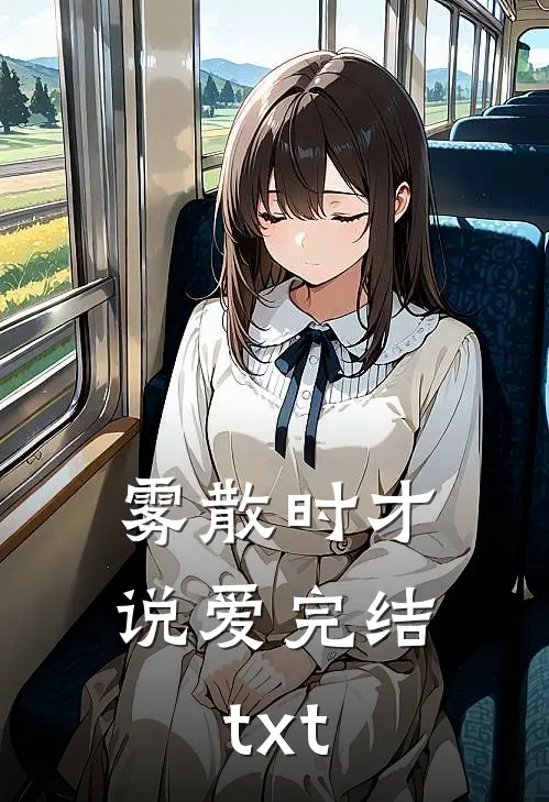雾散时才说爱完结txt