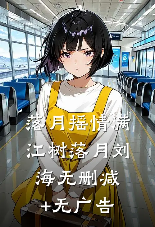 落月摇情满江树落月刘海无删减+无广告