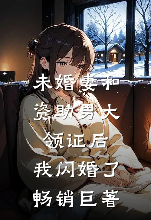 未婚妻和资助男大领证后，我闪婚了畅销巨著
