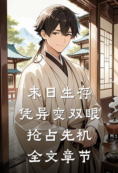 末日生存：凭异变双眼抢占先机全文章节