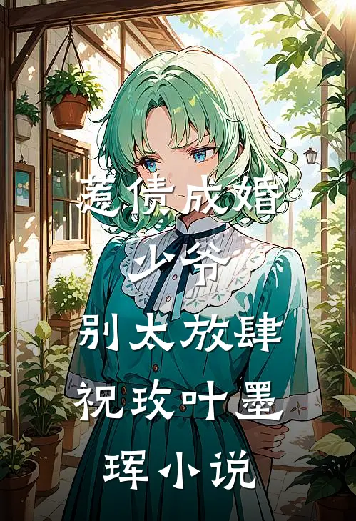 惹债成婚：少爷，别太放肆祝玫叶墨珲小说