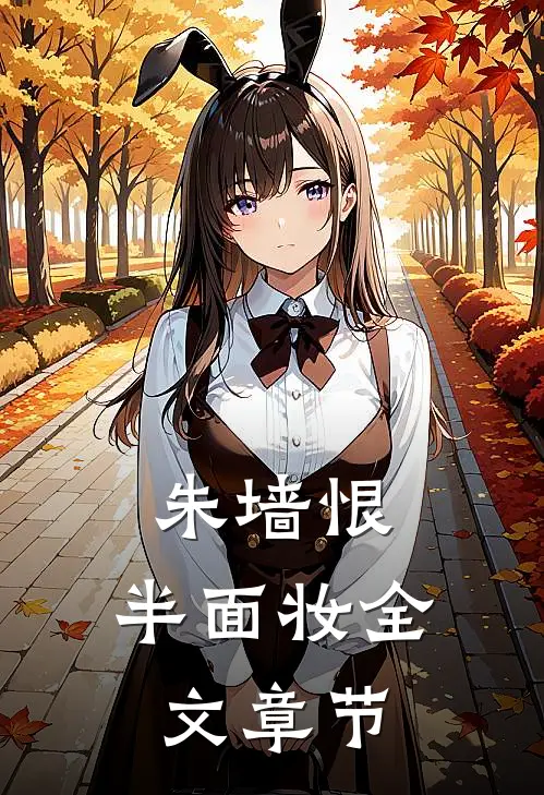 朱墙恨，半面妆全文章节