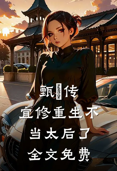 甄嬛传：宜修重生不当太后了全文免费