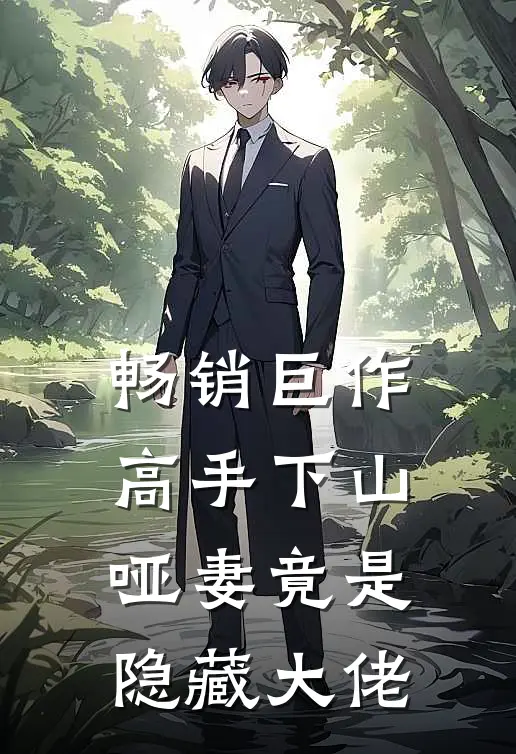 畅销巨作高手下山：哑妻竟是隐藏大佬