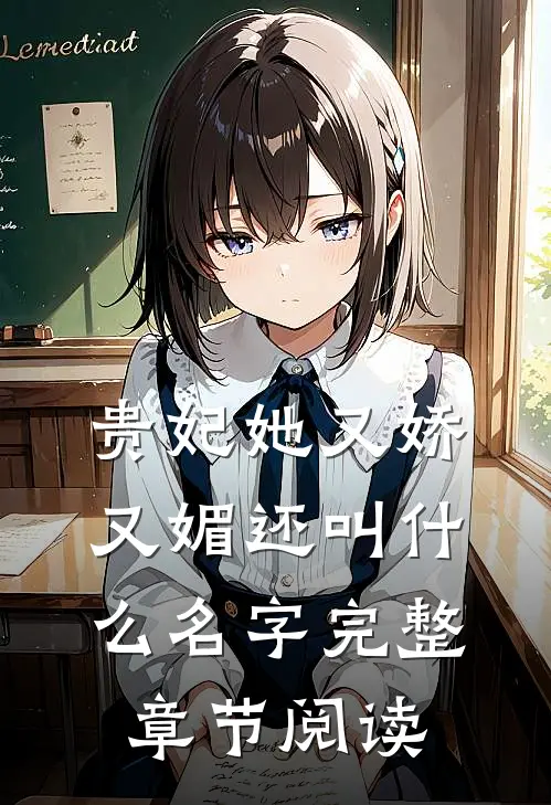贵妃她又娇又媚还叫什么名字完整章节阅读