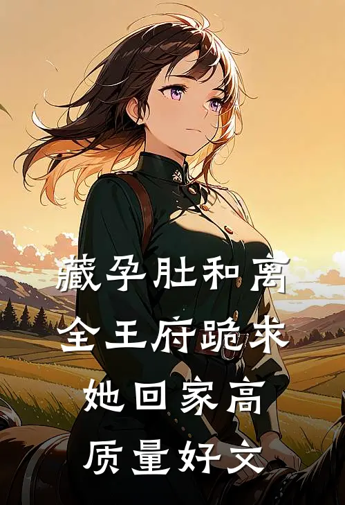 藏孕肚和离，全王府跪求她回家高质量好文