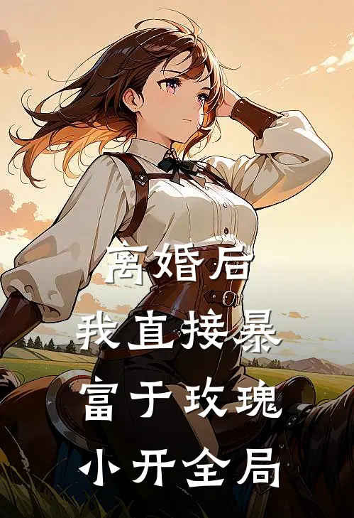 离婚后，我直接暴富于玫瑰小开全局
