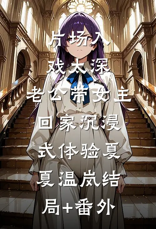 片场入戏太深，老公带女主回家沉浸式体验夏夏温岚结局+番外