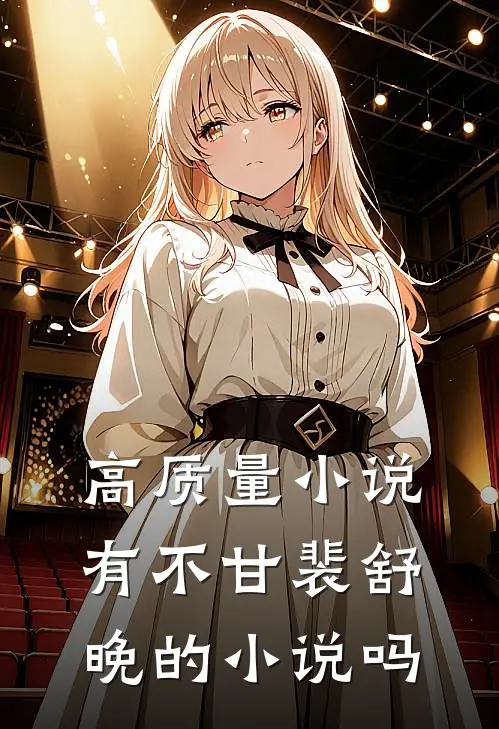 高质量小说有不甘裴舒晚的小说吗