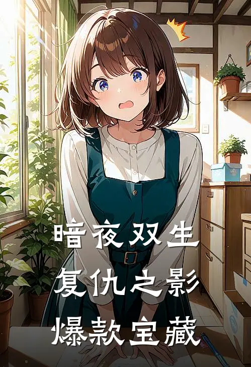 《暗夜双生：复仇之影》爆款宝藏