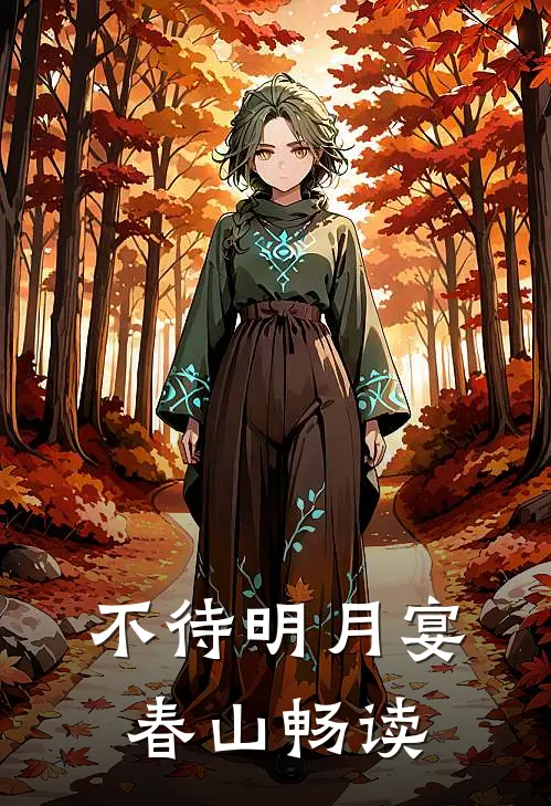 不待明月宴春山畅读