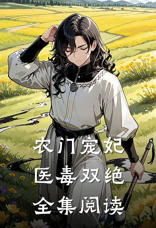 农门宠妃医毒双绝全集阅读