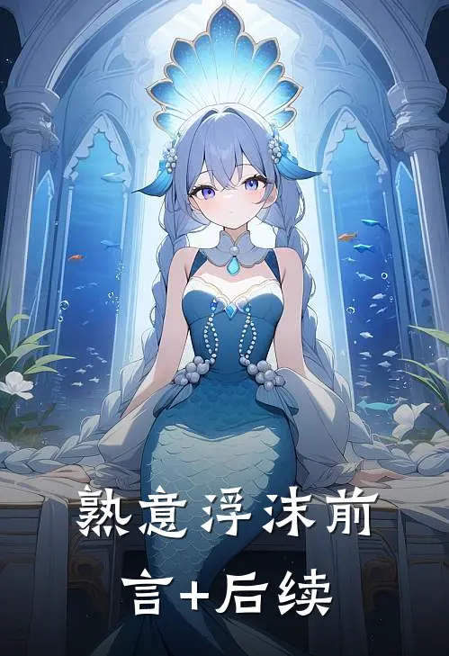 熟意浮沫前言+后续