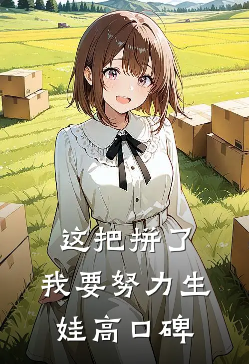 这把拼了，我要努力生娃高口碑