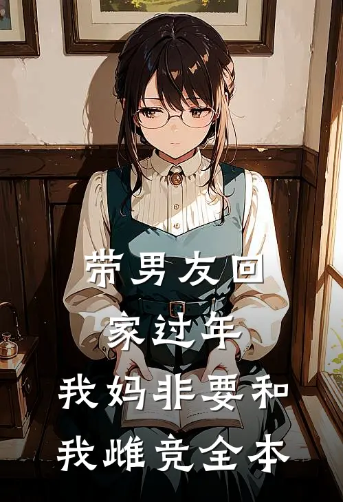 带男友回家过年，我妈非要和我雌竞全本