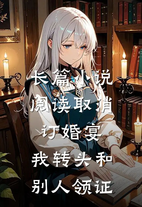 长篇小说阅读取消订婚宴，我转头和别人领证