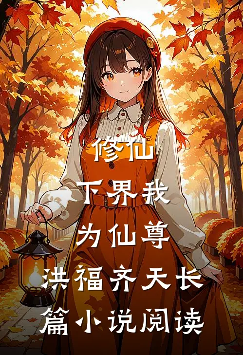 修仙：下界我为仙尊，洪福齐天长篇小说阅读
