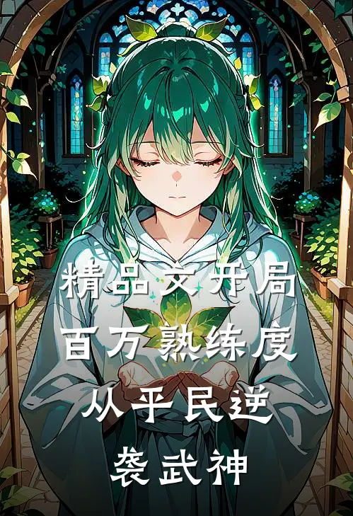 精品文开局百万熟练度，从平民逆袭武神