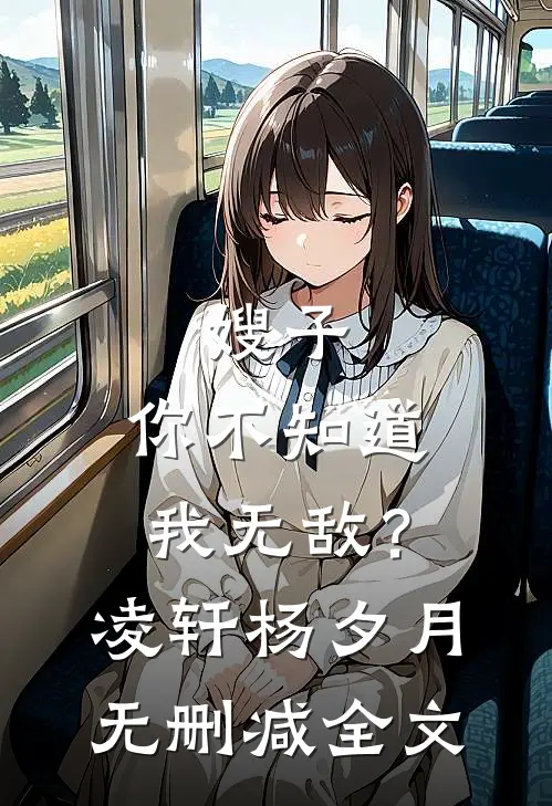 嫂子，你不知道我无敌？凌轩杨夕月无删减全文