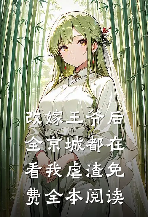 改嫁王爷后，全京城都在看我虐渣免费全本阅读