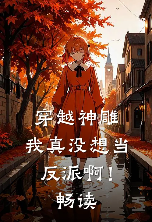 穿越神雕我真没想当反派啊!畅读网