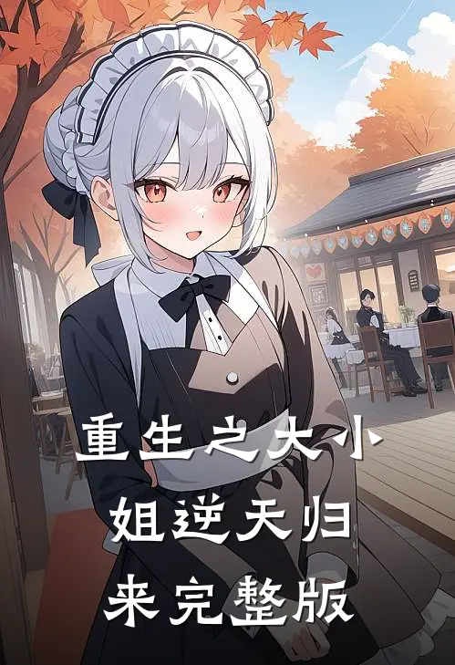 重生之大小姐逆天归来完整版
