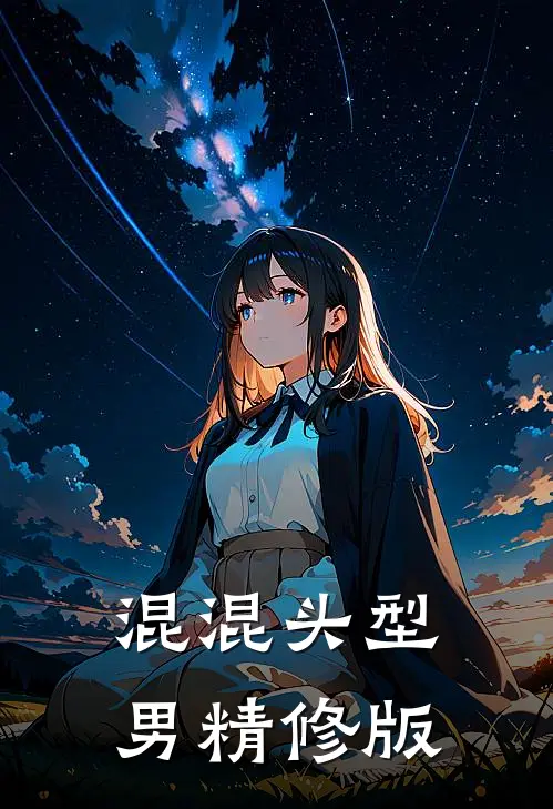 混混头型男精修版