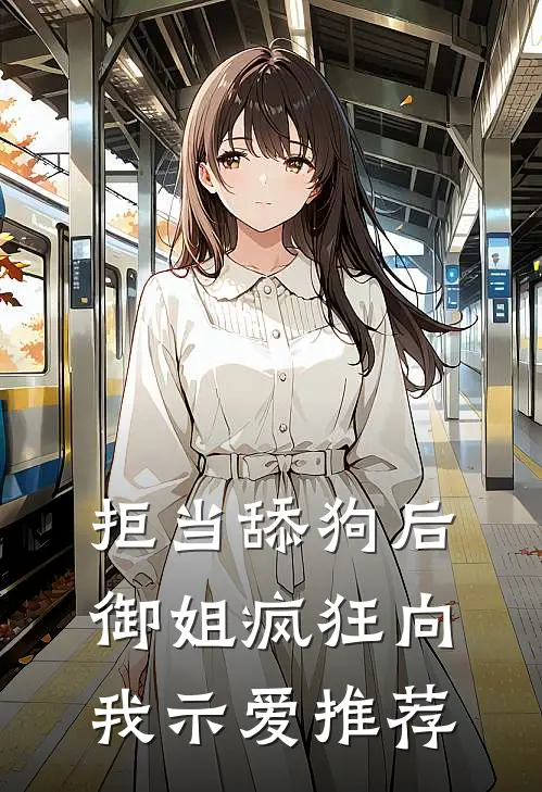 拒当舔狗后，御姐疯狂向我示爱推荐