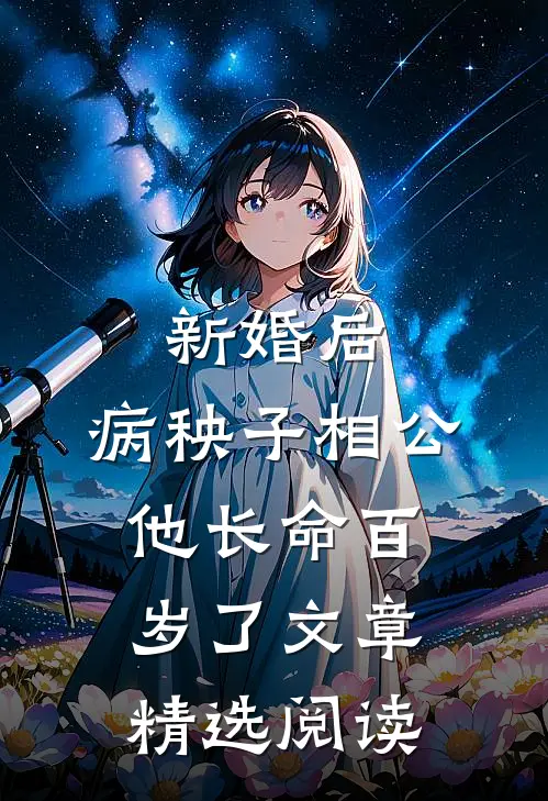 新婚后，病秧子相公他长命百岁了文章精选阅读