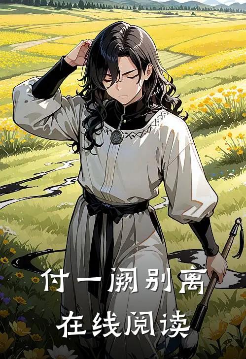 付一阙别离在线阅读