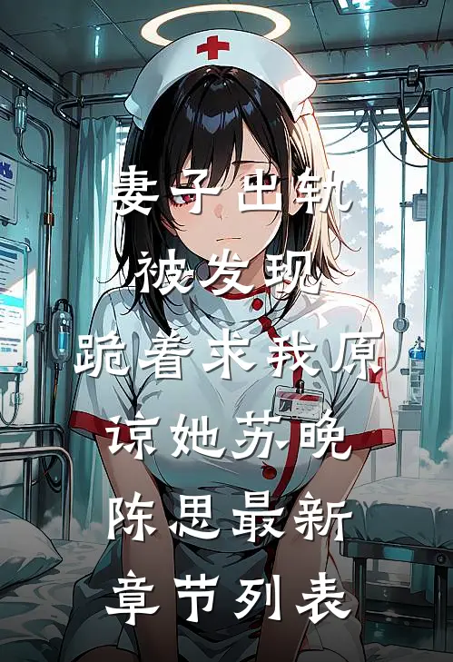 妻子出轨被发现，跪着求我原谅她苏晚陈思最新章节列表