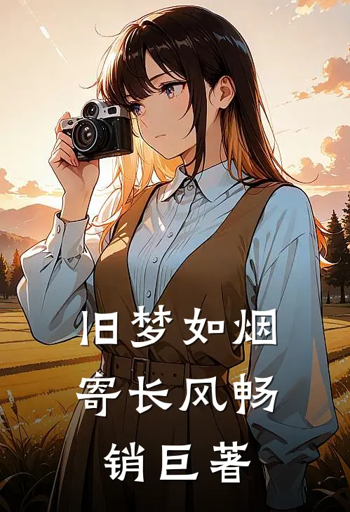 旧梦如烟寄长风畅销巨著