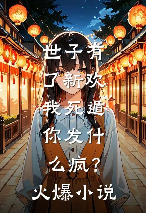 世子有了新欢，我死遁，你发什么疯？火爆小说