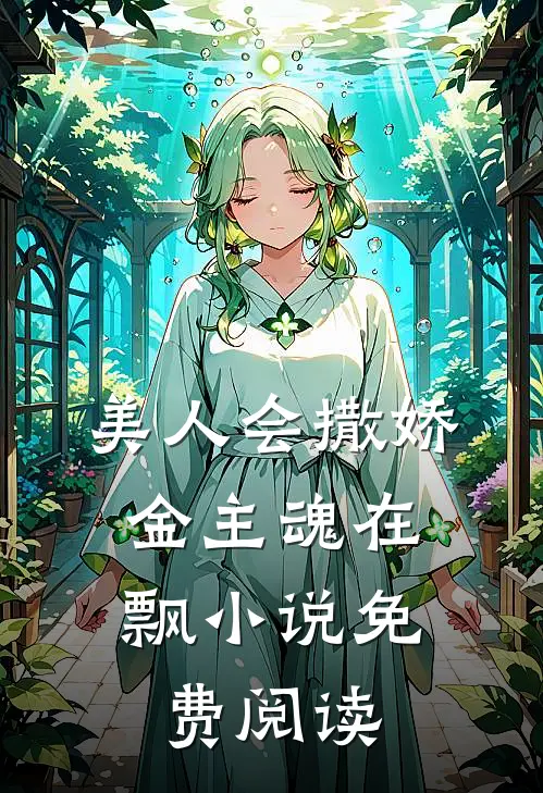 美人会撒娇，金主魂在飘小说免费阅读
