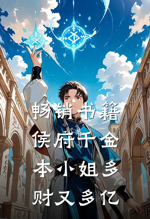畅销书籍侯府千金：本小姐多财又多亿