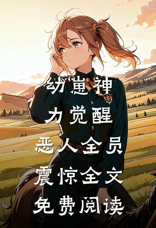 幼崽神力觉醒，恶人全员震惊全文免费阅读